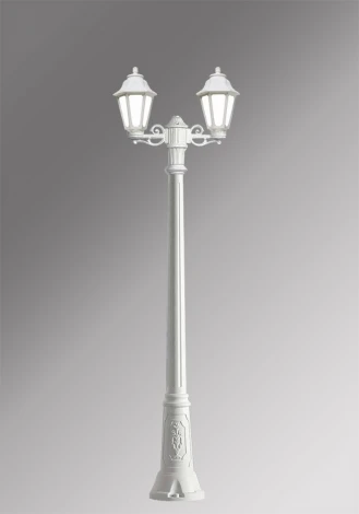 Наземный фонарь уличный IP44 Fumagalli Anna E22.156.S20.WYE27