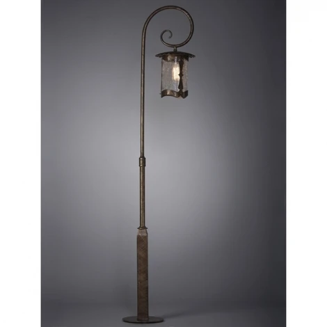 Наземный фонарь Русские фонари Valencia 190-51/brg-03 (220V, ковка)