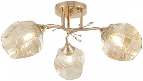 Потолочная люстра на штанге Arte Milano AMALFI 328106/3 FG (220V)