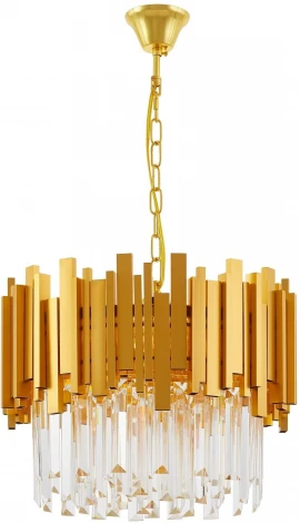 Подвесная люстра Lampit Fera TP 3001-40 GD (на цепи)