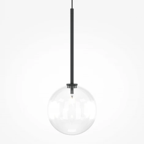 Подвесной светильник Maytoni Mood MOD172PL-01B (220V, на проводе, шар)