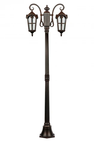 Наземный фонарь Oasis Light PORTO 86108A R