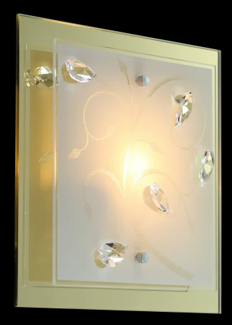 Настенный светильник Maytoni Modern 5 CL821-01-G