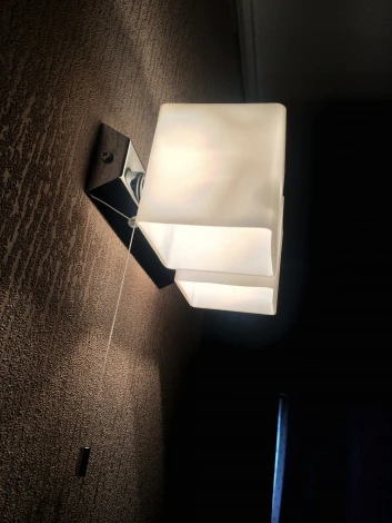 Настенный светильник Odeon Light Faro 2183/2W