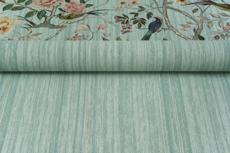 Обои виниловые Артекс Nature 10350-07 10,05 x 1,06 м