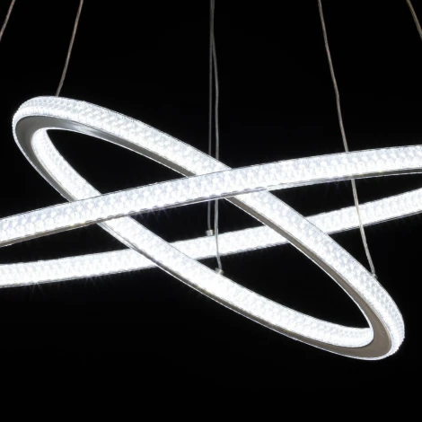 Подвесной светильник De City Оскар 510017302 (LED, 220V, на тросе, кольцо)