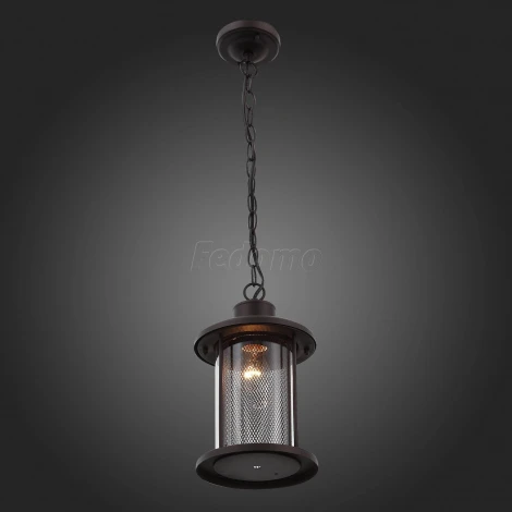 Уличный светильник подвесной ST Luce Lastero SL080.403.01 (220V, на цепи, IP54)