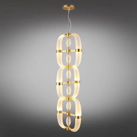 Подвесной светильник Aployt Aleksandra APL.857.06.60 (LED, 220V)