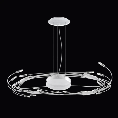 Подвесная люстра Lightstar Ovale 784346