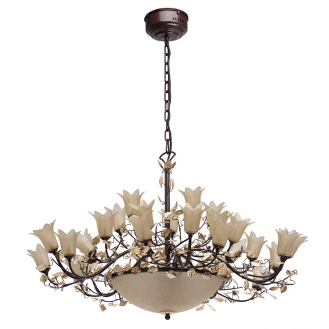 Подвесная люстра Chiaro Летиция 343010833