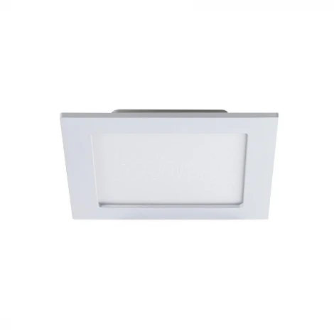 Встраиваемый светильник Stockton 3000-6000K 1x12Вт 110° IP 44 LED Maytoni Technical DL020-6-L12W