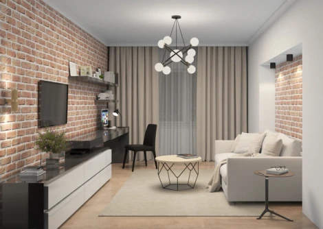 Накладной точечный светильник Denkirs DK3040-BK (220V, круглые)