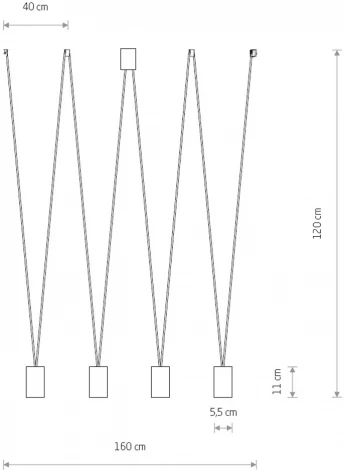 Подвесной светильник Nowodvorski More Eye 7822 (220V, на проводе)