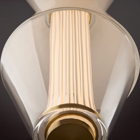 Подвесной светильник Freya Plum FR6137PL-L6BT1 (LED, 220V, на тросе)