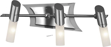 Бра N-Light B-930 B-930/3 satin chrome