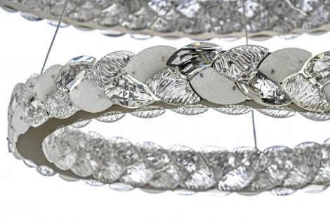 Подвесной светильник светодиодный Dio D'Arte Este Este L 1.5.60+40.100 N кольцо