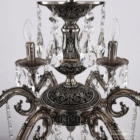 Подвесная люстра Bohemia 7120 71202/6/175 B NB