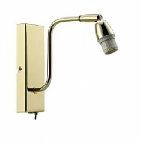 Основание бра Markslojd Andria, 1 лампа, золото