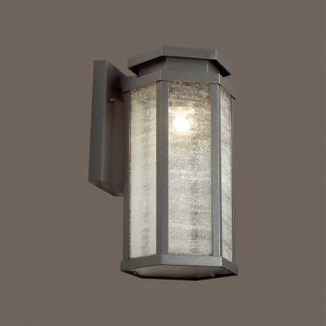 Настенный фонарь уличный Odeon Light Gino 4048/1W (220V, IP44)