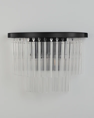 Настенный светильник Moderli Avista V10373-2W (220V, хрусталь)