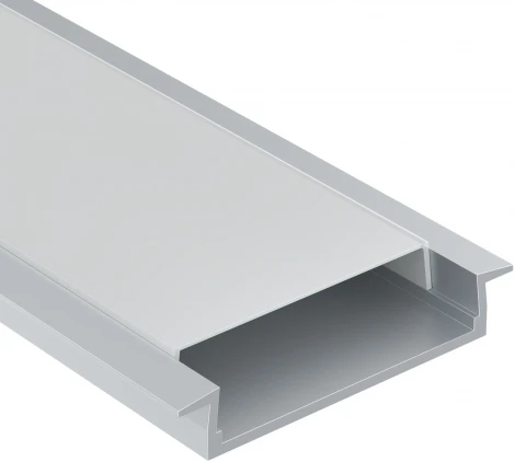 Алюминиевый профиль встраиваемый 30x6 Maytoni Led Strip ALM003S-2M