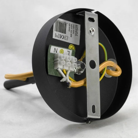 Бра Lussole Loft Yukon GRLSP-8052 (220V, IP21)