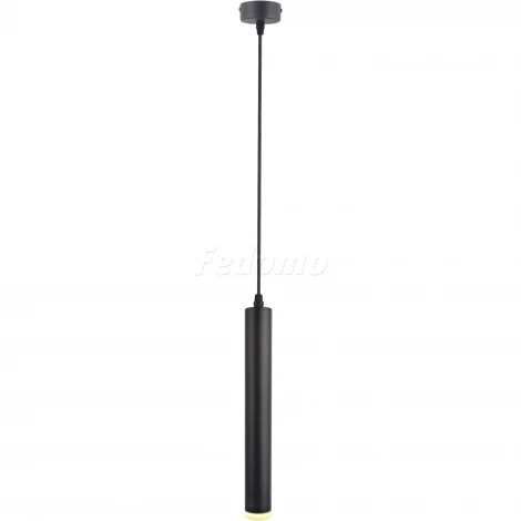 Подвесной светильник Arte Lamp Hubble A6810SP-1BK (LED, 220V, на проводе)