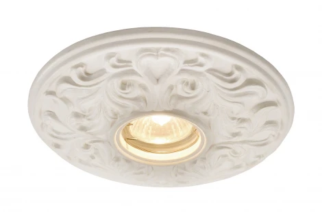 Встраиваемый точечный светильник Arte Lamp Muster A5270PL-1WH