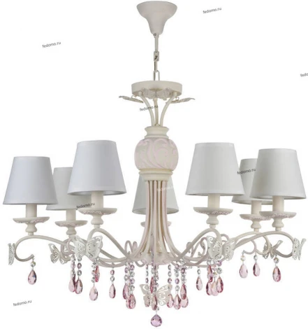 Подвесная люстра Maytoni Fiona ARM032-07-PK