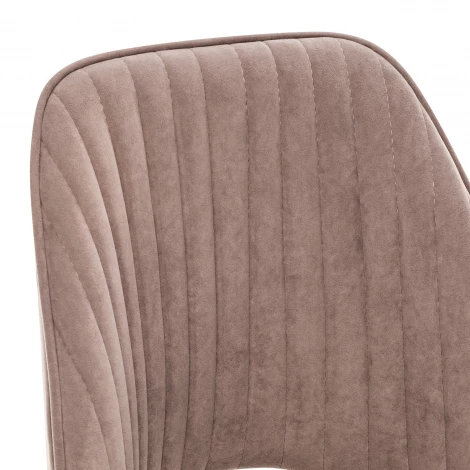 Стул Leset Арман 360 (поворотный механизм) (Фанера,Металл,Велюр) арт.2500000224751