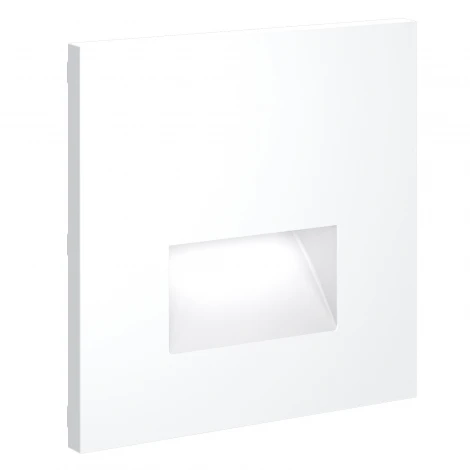 Накладка для подсветки светодиодной Voltum S70 VLS002302 (белый матовый)