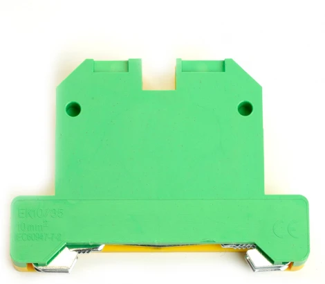 Зажим наборный изолированный (винтовой) 10,0 мм2 Stekker 49489