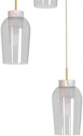 Подвесной светильник Mantra Nora 8396 (220V, на проводе)