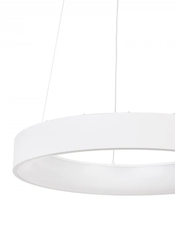 Подвесной светодиодный светильник MyFar Shannon MR2191-1PL (220V, пульт управления, на тросе, круглые, IP40)