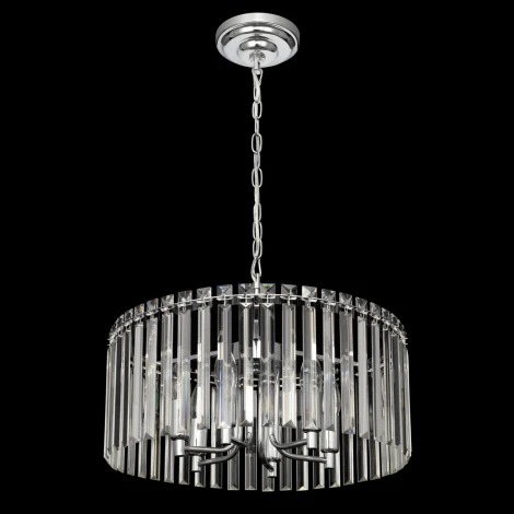 Подвесная люстра Citilux Джейн CL306161 (220V, на цепи, круглые)