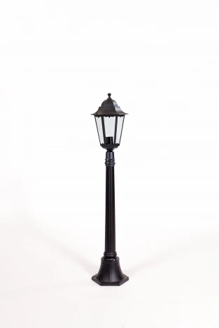 Наземный фонарь Oasis Light 79807M Bl (220V, IP44)
