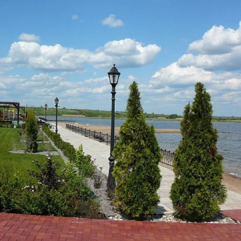 Наземный фонарь Fumagalli Noemi E35.202.000.AXH27 (220V, IP55)