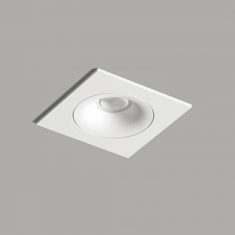 Точечный встраиваемый светильник Denkirs Roto DK2121-WH (220V)