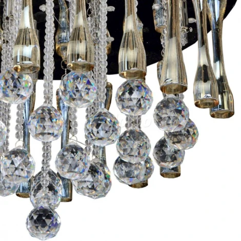 Потолочная люстра Escada Cristal 5074R/6PL