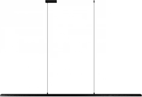 Подвесной линейный светодиодный светильник Lightera James LE107L-180B WIFI (Умный дом, Алиса, Маруся, голосое управление)