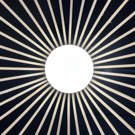 Подвесной светильник Victo Натуральное Дерево ImperiumLoft Secto3 (194922-26) (220V, на проводе)