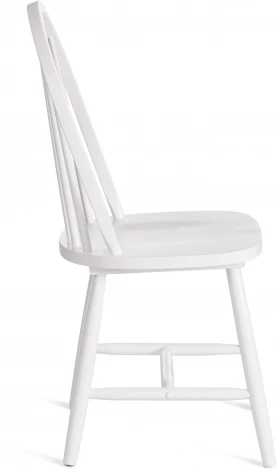 Стул AVERY (mod. 1101) Tetchair (Белый).