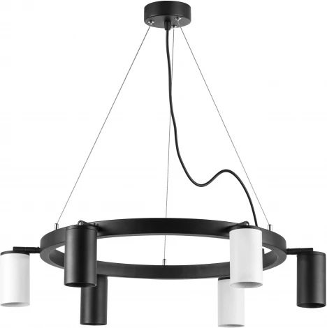 Подвесной светильник Lightstar Rullo LR016373363 (220V, на тросе, круглые)