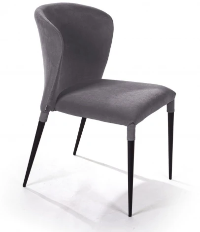 Стул Albert в шортиках, антрацит Top Concept 2001000000852