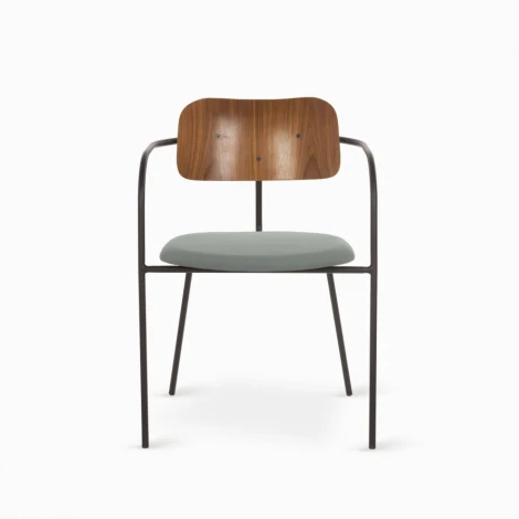 Обеденный стул Gloster COSMO арт.MS-C1531M-STWP