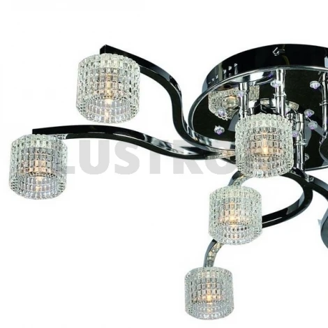 Потолочная люстра Omnilux OML-139 OML-13907-09