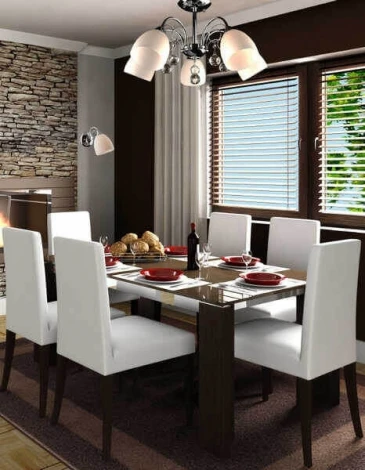 Потолочная люстра Eurosvet 22415 22415/5 хром