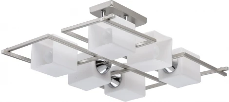 Потолочная люстра MW-Light Тетро 673013306
