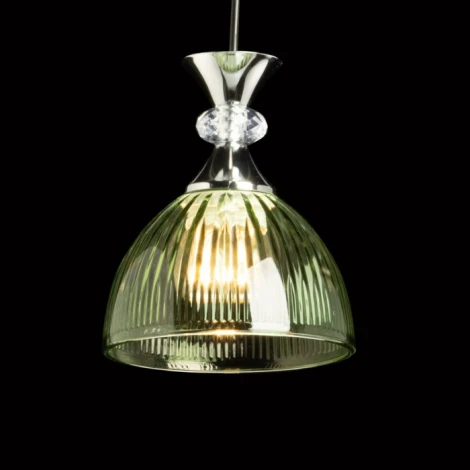 Подвесной светильник DeMarkt Соло 112013401 (220V, на проводе)