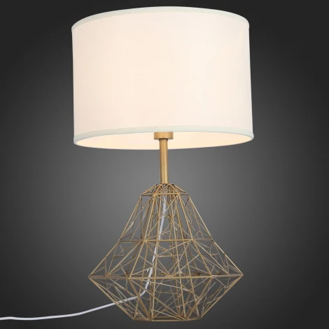 Интерьерная настольная лампа ST Luce Strano SL264.204.01